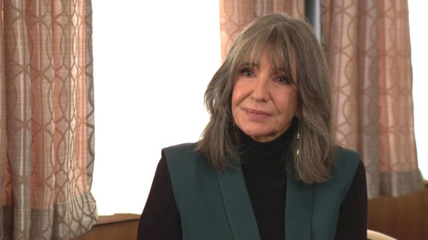 Jill (Jess Walton) veut la vérité sur le dernier coup de Colin. Les Feux de l'Amour,
                     épisode 13228 (9 octobre 2025,
CBS)