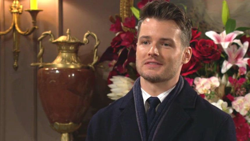 La découverte de Kyle (Michael Mealor) change la donne. Les Feux de l'Amour,
                     épisode 13289 (8 janvier 2026,
CBS)