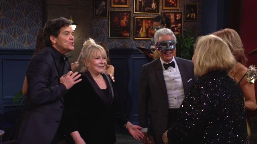 Les Feux de l'Amour, spoilers semaine du 27 mars 2023 aux USA