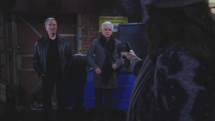 Les Feux de l'Amour, spoilers semaine du 11 mars 2024 aux USA