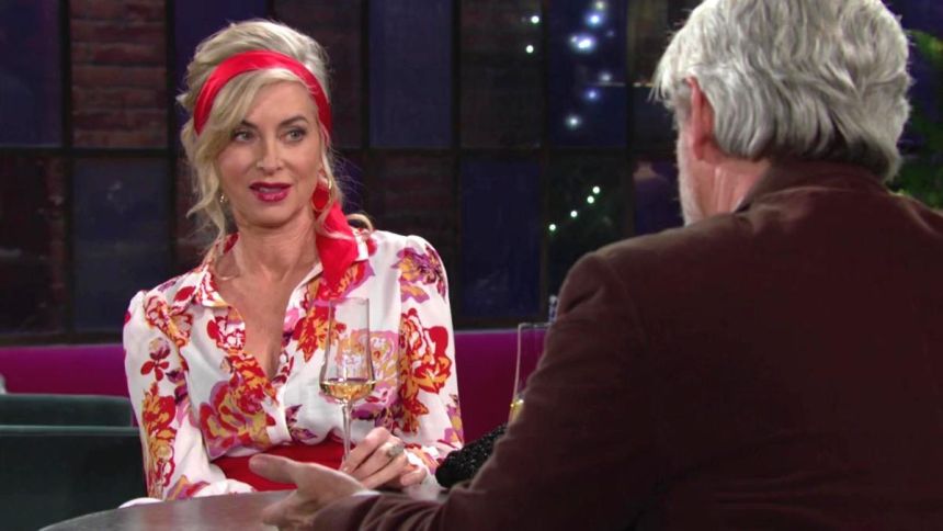 Les Feux de l'Amour, spoilers semaine du 29 avril 2024 aux USA