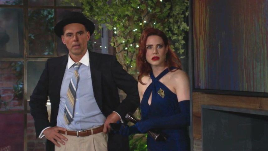 Les Feux de l'Amour, spoilers semaine du 8 septembre 2025 aux USA
