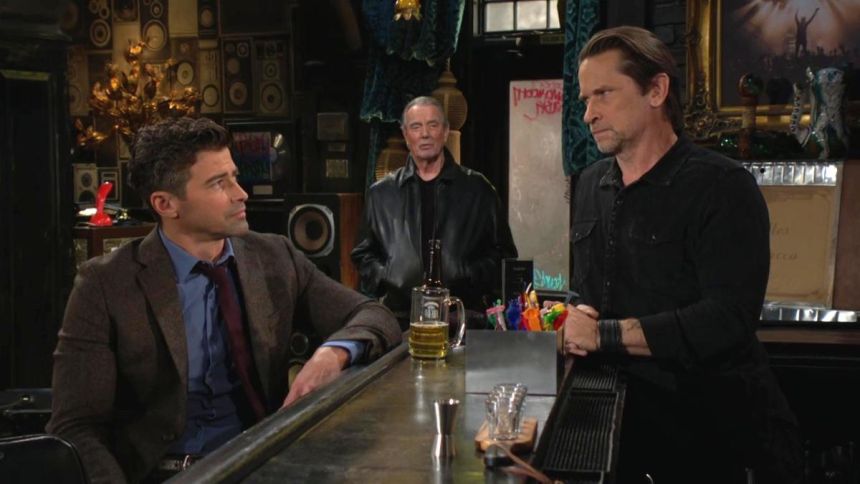 Les Feux de l'Amour, spoilers semaine du 1 décembre 2025 aux USA