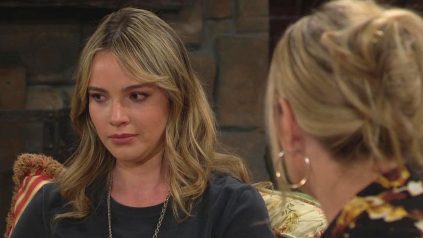 Les Feux de l'Amour, spoilers semaine du 12 janvier 2026 aux USA