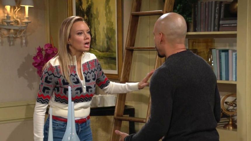 Les Feux de l'Amour, spoilers semaine du 26 janvier 2026 aux USA