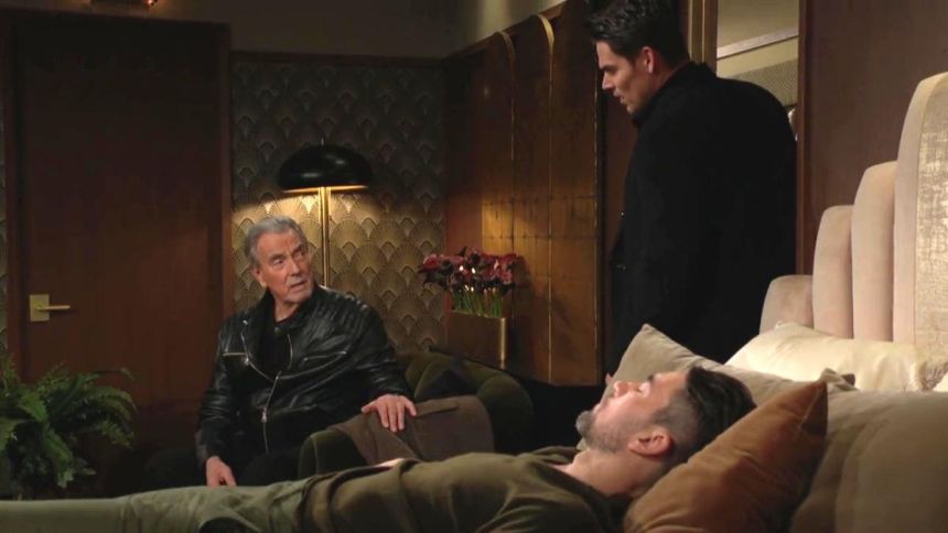 Les Feux de l'Amour, spoilers semaine du 9 février 2026 aux USA