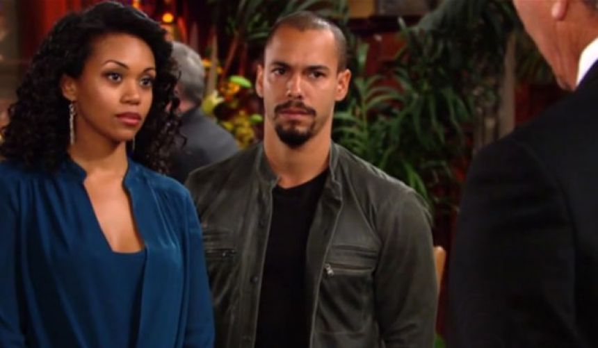 Les Feux de l'Amour, Spoilers semaine du 24 octobre 2016 aux USA