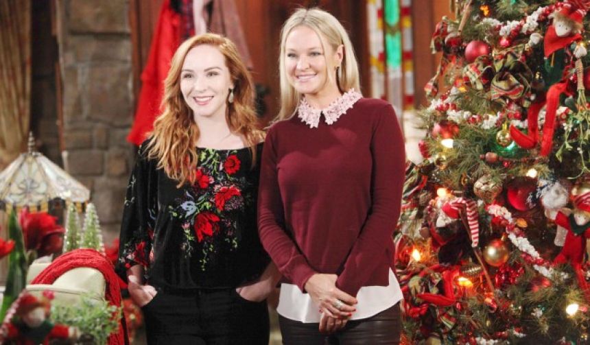 Les Feux de l'Amour, spoilers semaine du 25 décembre 2017 aux USA