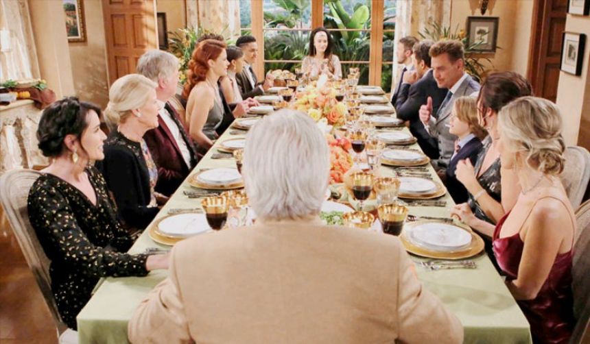 Amour, Gloire et Beauté, spoilers semaine du 19 novembre 2018 aux USA