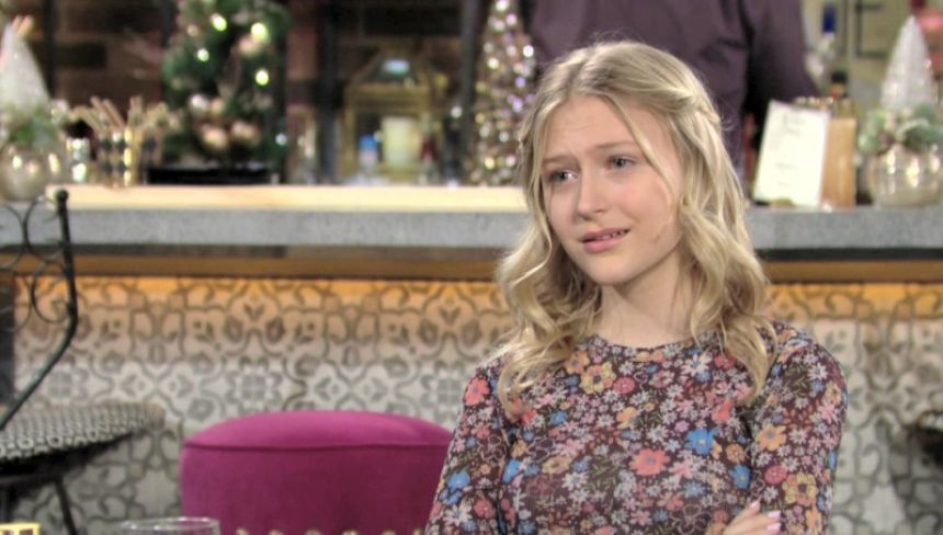 Les Feux de l'Amour, spoilers semaine du 21 décembre 2020 aux USA