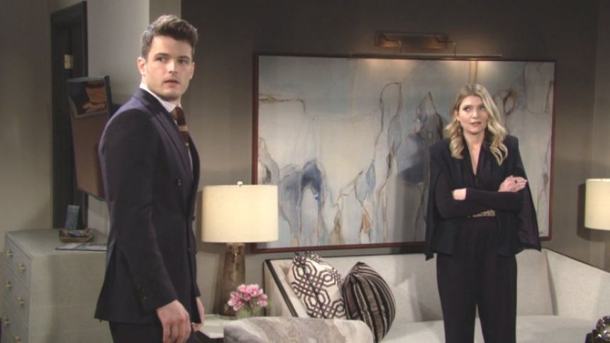 Les Feux de l'Amour, spoilers semaine du 19 avril 2021 aux USA
