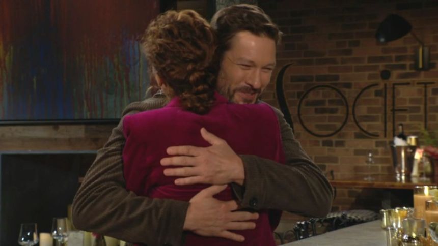 Les Feux de l'Amour, spoilers semaine du 21 novembre 2022 aux USA