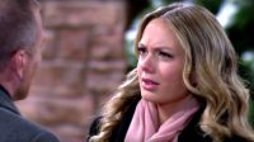 Les Feux de l'Amour, Spoilers semaine du 14 décembre 2015 aux USA