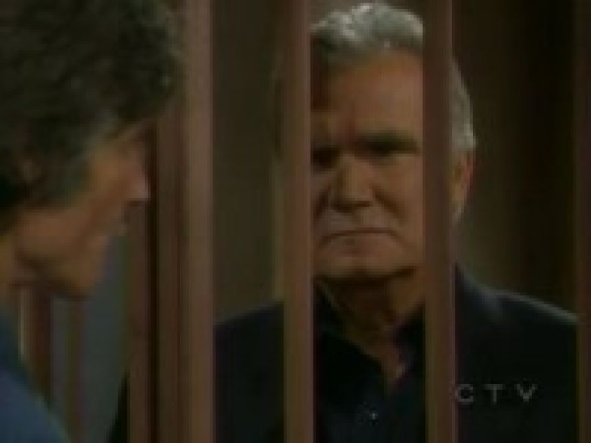 Ridge en prison