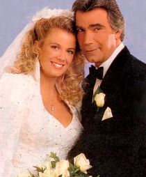 Mariage de Brooke Logan et Eric Forrester