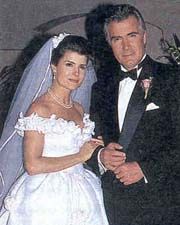 Mariage de Sheila Carter et Eric Forrester
