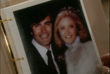 Mariage de Stephanie Forrester et Eric Forrester