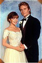 Mariage de Macy Alexander Sharpe et Thorne Forrester