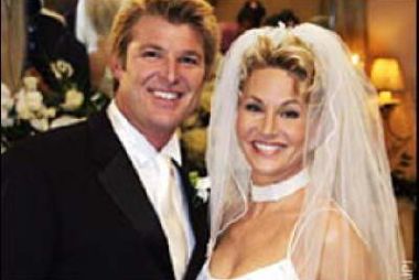 Mariage de Darla Einstein Forrester et Thorne Forrester