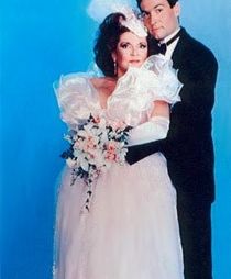 Mariage de Sally Spectra Sr. et Clarke Garrison