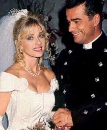 Mariage de Maggie Forrester Warwick et James Warwick