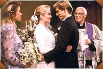 Mariage de Caroline Spencer Sr et Thorne Forrester