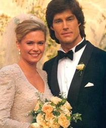 Mariage de Caroline Spencer Sr et Ridge Forrester