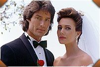 Mariage de Taylor Hayes et Ridge Forrester