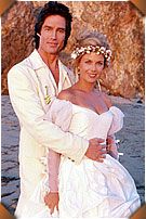 Mariage de Brooke Logan et Ridge Forrester