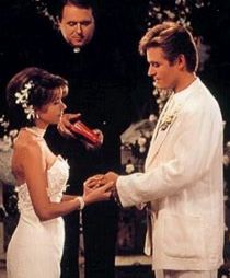 Mariage de Macy Alexander Sharpe et Thorne Forrester
