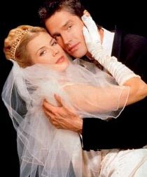 Mariage de Brooke Logan et Ridge Forrester