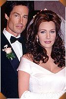 Mariage de Taylor Hayes et Ridge Forrester