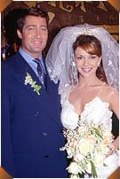 Mariage de Macy Alexander Sharpe et Grant Chambers
