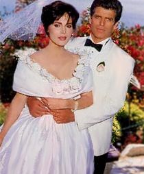 Mariage de Margo MacClaine Lynley et William Spencer