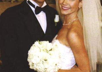 Mariage de Bridget Forrester et Nick Marone