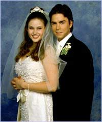 Mariage de Rebecca Moore et CJ Garrison