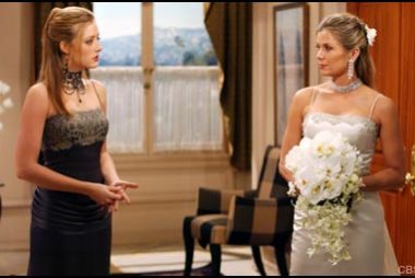 Mariage de Brooke Logan et Ridge Forrester