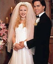 Mariage de Amber Moore et CJ Garrison
