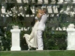 Mariage de Brooke Logan et Nick Marone