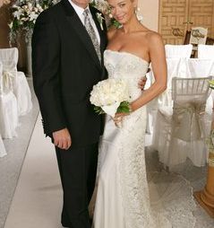 Mariage de Donna Logan et Eric Forrester