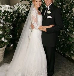 Mariage de Bridget Forrester et Nick Marone