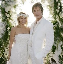 Mariage de Brooke Logan et Ridge Forrester