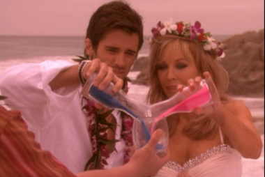 Mariage de Jackie Marone et Owen Knight