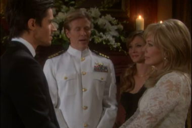 Mariage de Jackie Marone et Owen Knight
