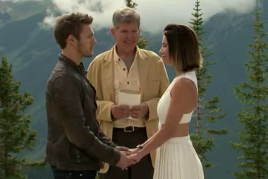 Mariage de Steffy Forrester et Liam Spencer