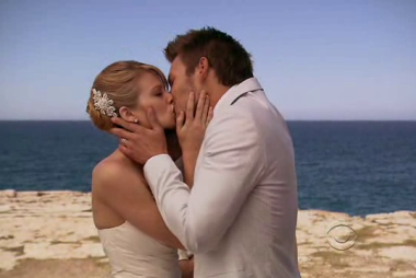 Mariage de Hope Logan et Liam Spencer