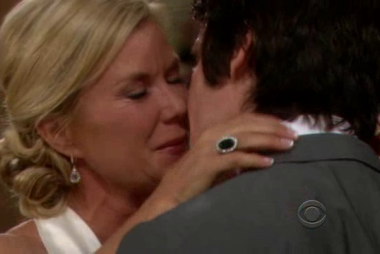 Mariage de Brooke Logan et Ridge Forrester