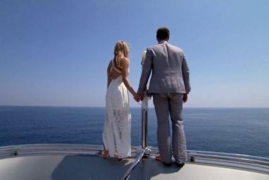 Mariage de Hope Logan et Wyatt Spencer