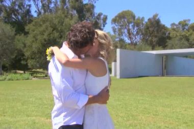 Mariage de Caroline Spencer et Ridge Forrester