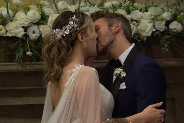 Mariage de Hope Logan et Liam Spencer